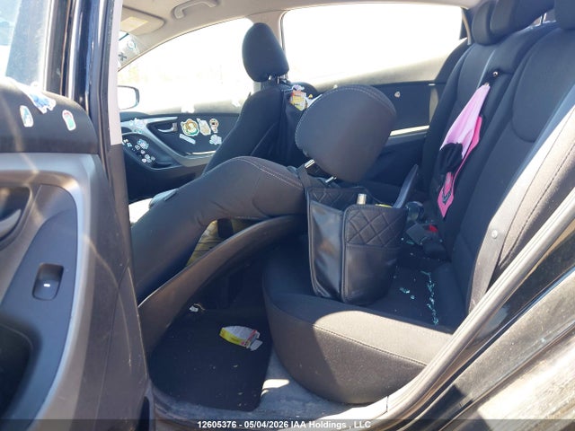 Продаж на аукціоні авто 2016 Hyundai Elantra Gl, vin: 5NPDH4AE5GH693754, номер лоту: 12605376