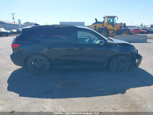 Продажа на аукционе авто 2014 Acura Mdx Elite Package, vin: 5FRYD4H88EB506613, номер лота: 12599024