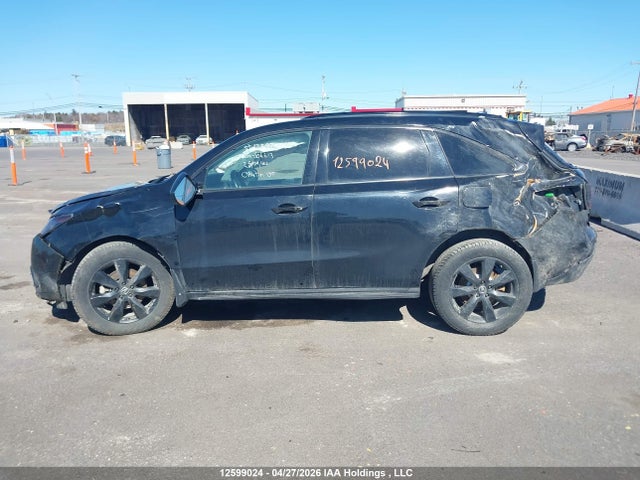Продажа на аукционе авто 2014 Acura Mdx Elite Package, vin: 5FRYD4H88EB506613, номер лота: 12599024