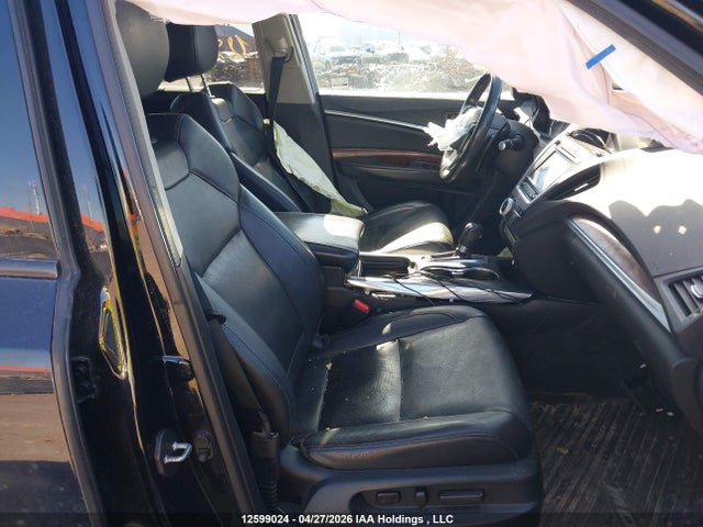 Продажа на аукционе авто 2014 Acura Mdx Elite Package, vin: 5FRYD4H88EB506613, номер лота: 12599024