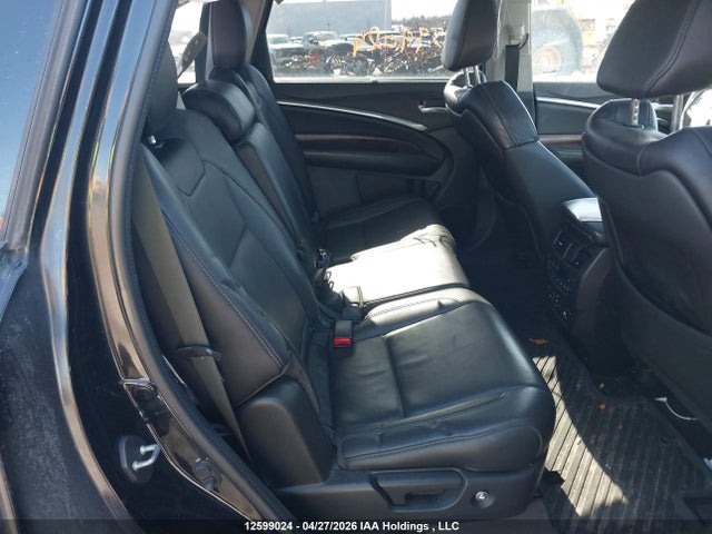 Продажа на аукционе авто 2014 Acura Mdx Elite Package, vin: 5FRYD4H88EB506613, номер лота: 12599024