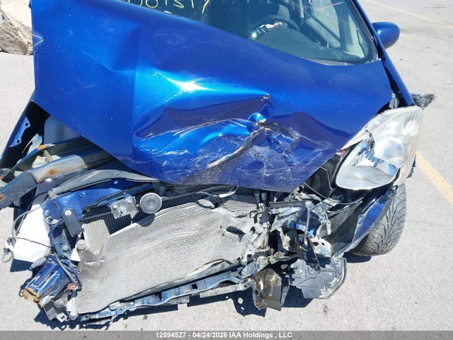 LUCGE8H55E3001399 Honda FIT LX