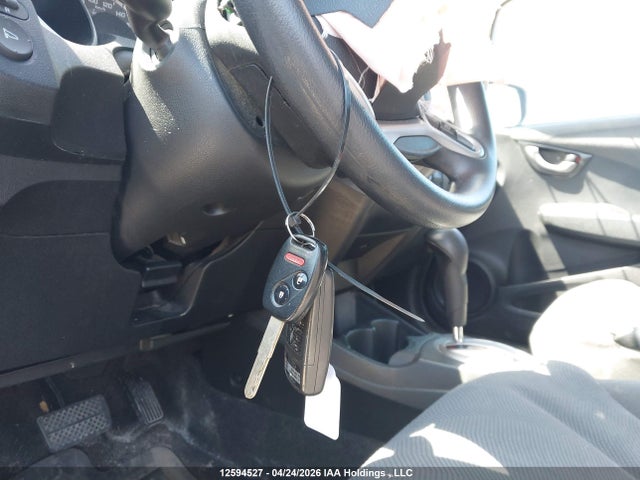 LUCGE8H55E3001399 Honda FIT LX