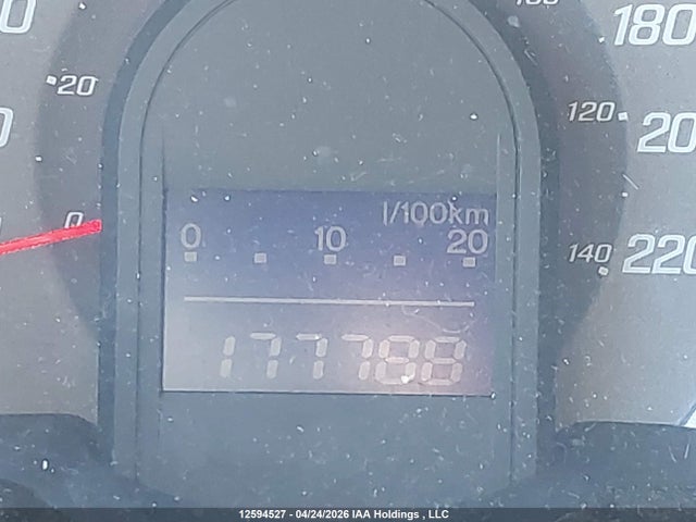 LUCGE8H55E3001399 Honda FIT LX