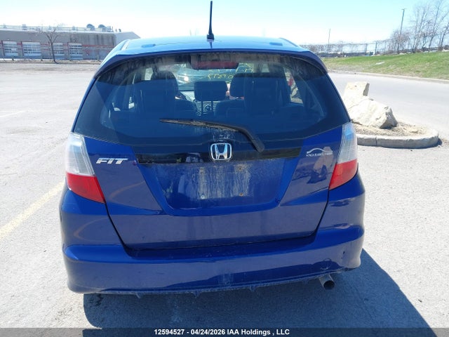 LUCGE8H55E3001399 Honda FIT LX