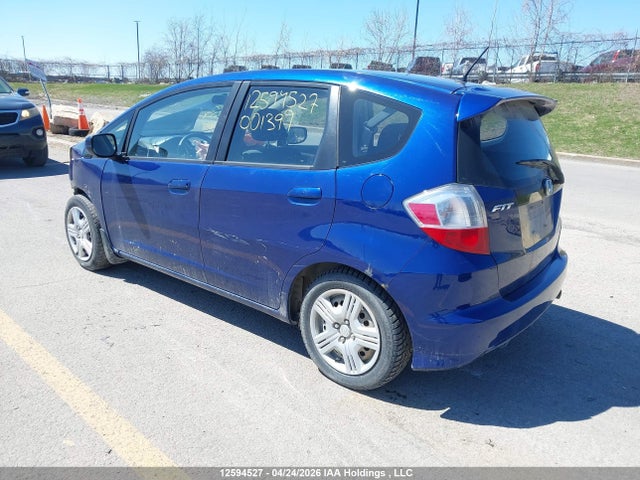 LUCGE8H55E3001399 Honda FIT LX