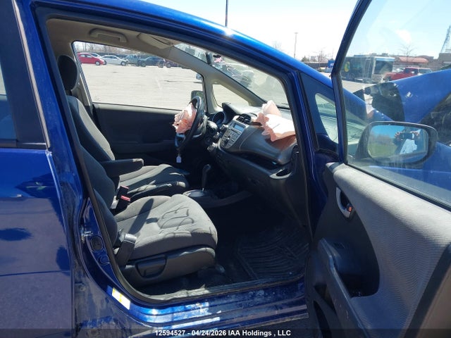 LUCGE8H55E3001399 Honda FIT LX