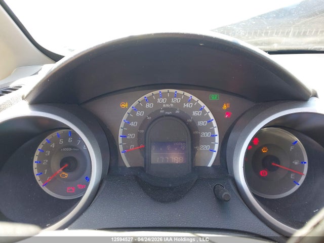 LUCGE8H55E3001399 Honda FIT LX
