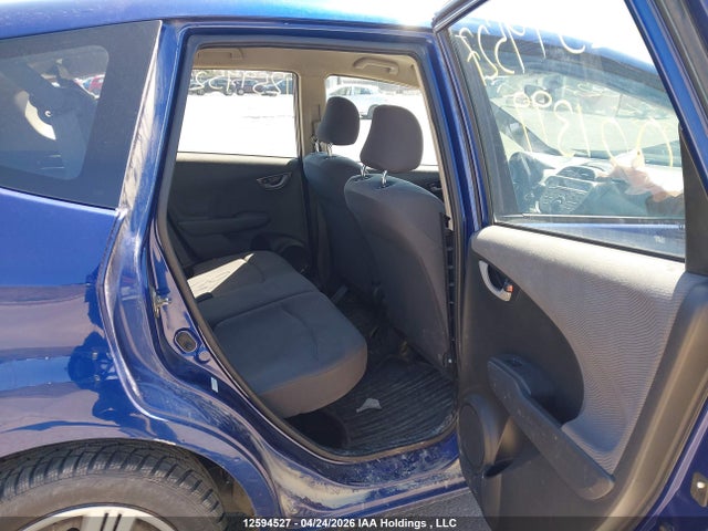 LUCGE8H55E3001399 Honda FIT LX