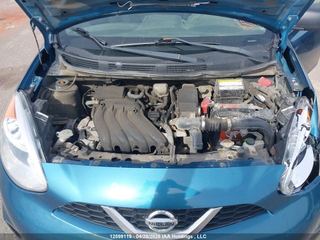 3N1CK3CP5HL261479 Nissan Micra S/sr/sv
