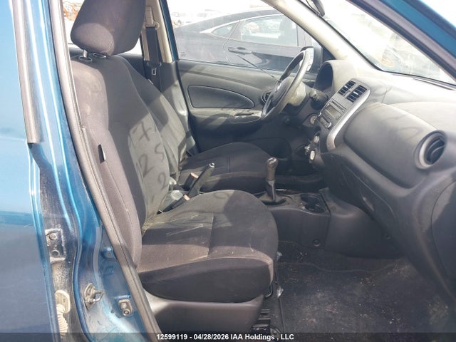 3N1CK3CP5HL261479 Nissan Micra S/sr/sv