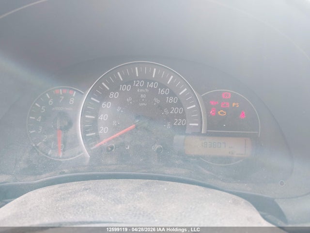 3N1CK3CP5HL261479 Nissan Micra S/sr/sv