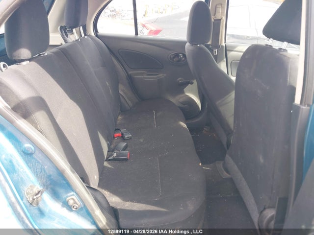 3N1CK3CP5HL261479 Nissan Micra S/sr/sv