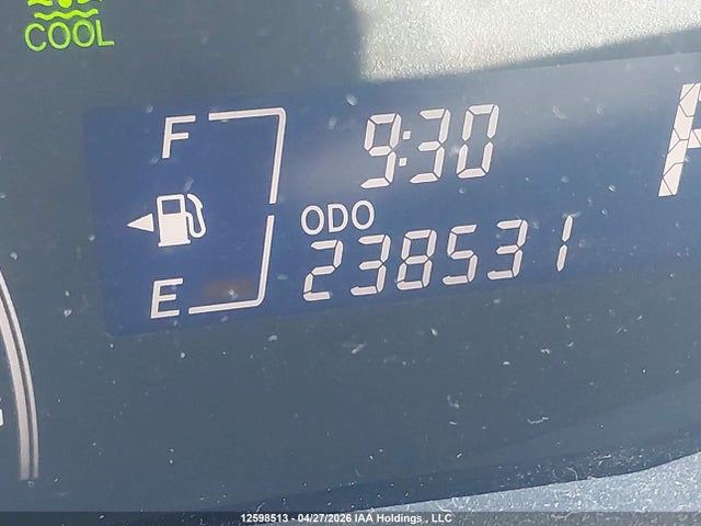2008 Toyota Yaris Le/rs მანქანა იყიდება აუქციონზე, vin: JTDKT923985211837, აუქციონის ნომერი: 12598513
