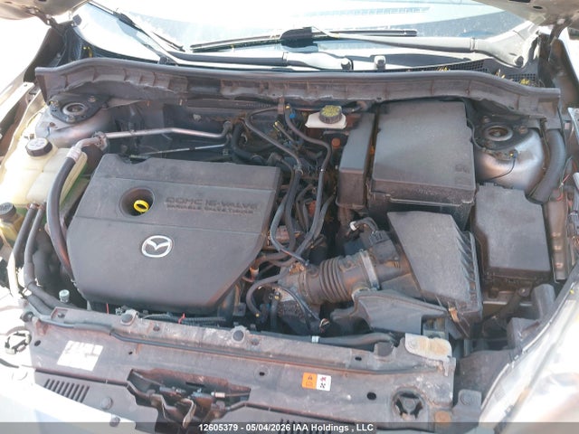 Aukcja sprzedaży 2011 Mazda Mazda3, vin: JM1BL1L56B1455235, numer aukcji: 12605379