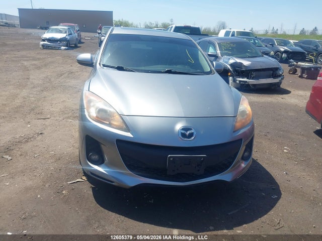 Aukcja sprzedaży 2011 Mazda Mazda3, vin: JM1BL1L56B1455235, numer aukcji: 12605379