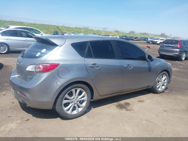 Aukcja sprzedaży 2011 Mazda Mazda3, vin: JM1BL1L56B1455235, numer aukcji: 12605379