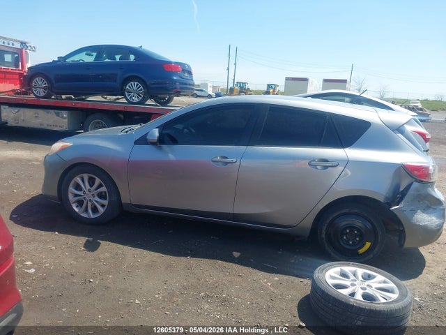 Aukcja sprzedaży 2011 Mazda Mazda3, vin: JM1BL1L56B1455235, numer aukcji: 12605379
