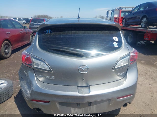 Aukcja sprzedaży 2011 Mazda Mazda3, vin: JM1BL1L56B1455235, numer aukcji: 12605379