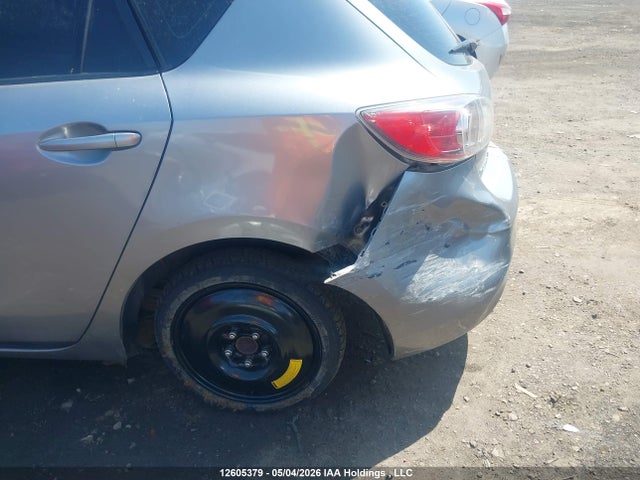 Aukcja sprzedaży 2011 Mazda Mazda3, vin: JM1BL1L56B1455235, numer aukcji: 12605379