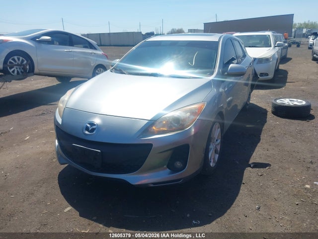 Aukcja sprzedaży 2011 Mazda Mazda3, vin: JM1BL1L56B1455235, numer aukcji: 12605379