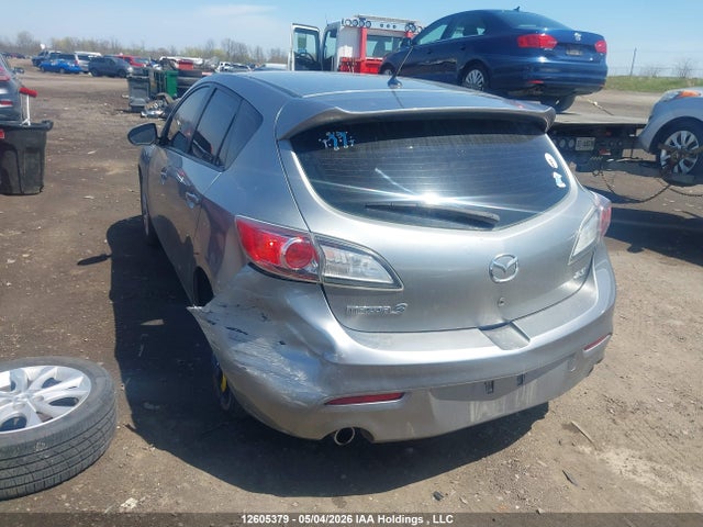 Aukcja sprzedaży 2011 Mazda Mazda3, vin: JM1BL1L56B1455235, numer aukcji: 12605379