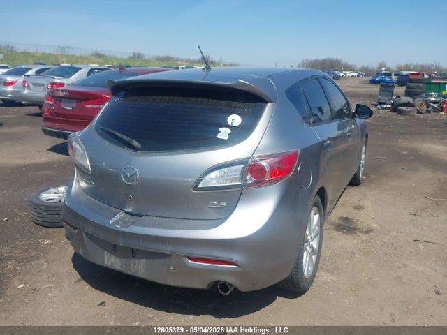 Aukcja sprzedaży 2011 Mazda Mazda3, vin: JM1BL1L56B1455235, numer aukcji: 12605379