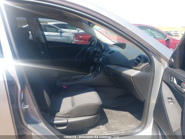 Aukcja sprzedaży 2011 Mazda Mazda3, vin: JM1BL1L56B1455235, numer aukcji: 12605379