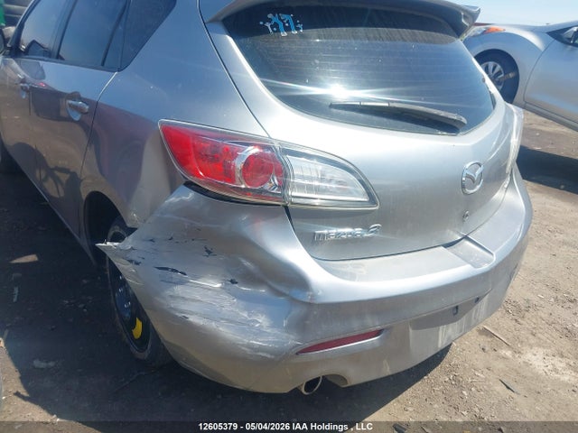 Aukcja sprzedaży 2011 Mazda Mazda3, vin: JM1BL1L56B1455235, numer aukcji: 12605379