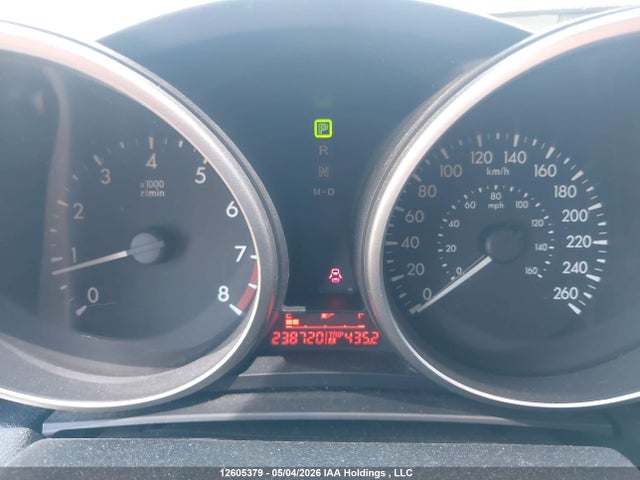 Aukcja sprzedaży 2011 Mazda Mazda3, vin: JM1BL1L56B1455235, numer aukcji: 12605379