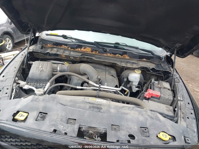 1C6RR7KT5KS747959 RAM 1500 Classic Tradesman