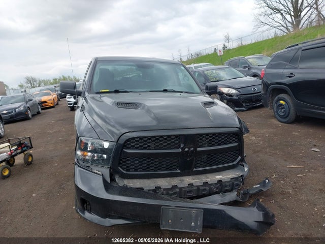 1C6RR7KT5KS747959 RAM 1500 Classic Tradesman