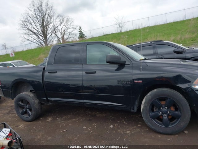 1C6RR7KT5KS747959 RAM 1500 Classic Tradesman