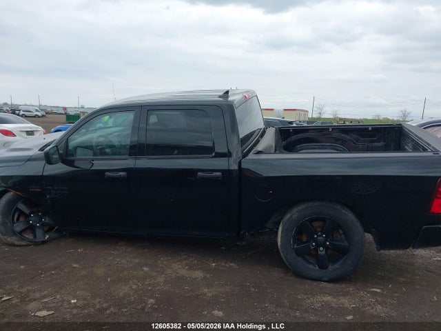 1C6RR7KT5KS747959 RAM 1500 Classic Tradesman