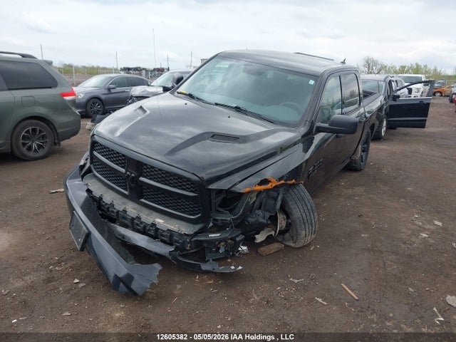 1C6RR7KT5KS747959 RAM 1500 Classic Tradesman