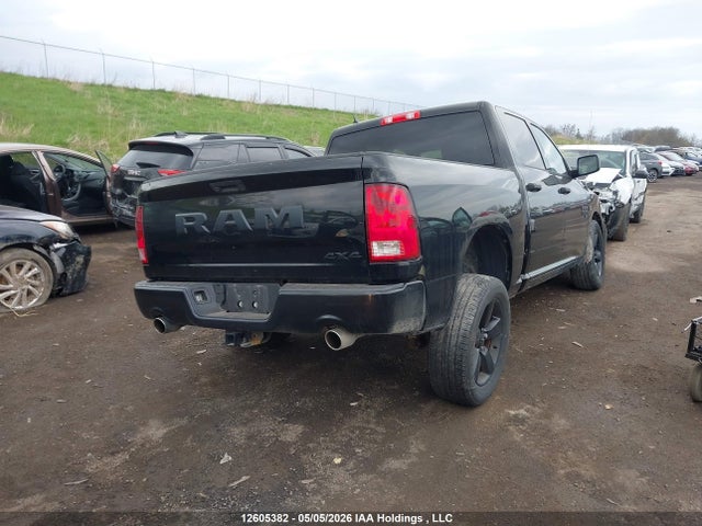 1C6RR7KT5KS747959 RAM 1500 Classic Tradesman