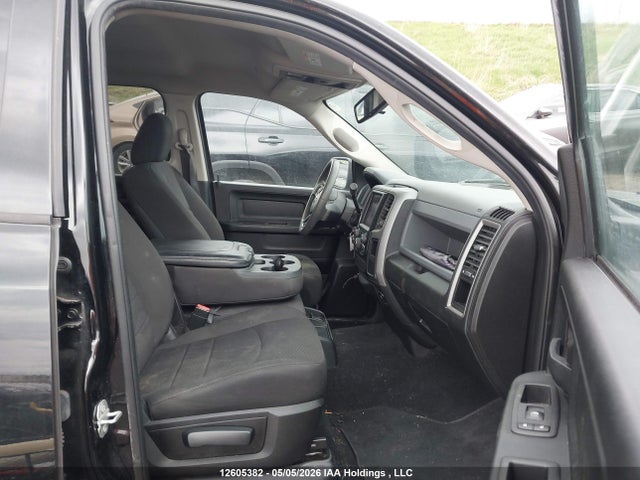 1C6RR7KT5KS747959 RAM 1500 Classic Tradesman