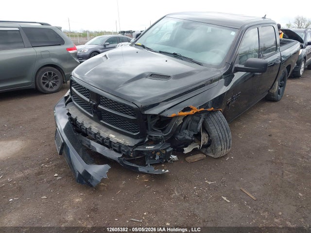 1C6RR7KT5KS747959 RAM 1500 Classic Tradesman