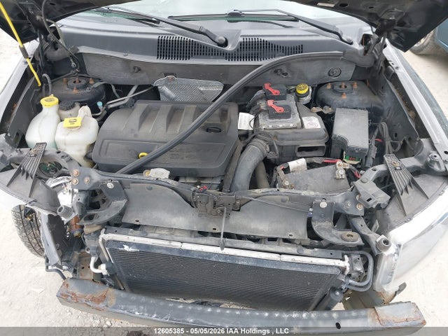 1C4NJDAB6FD408109 Jeep Compass Sport