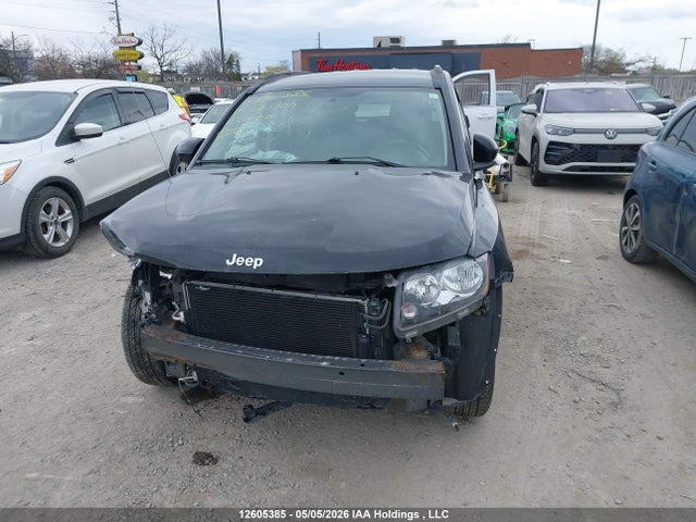 1C4NJDAB6FD408109 Jeep Compass Sport