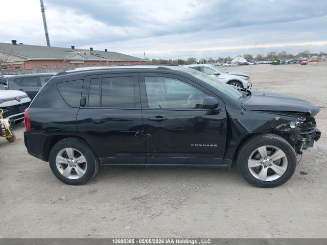 1C4NJDAB6FD408109 Jeep Compass Sport