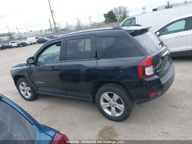 1C4NJDAB6FD408109 Jeep Compass Sport