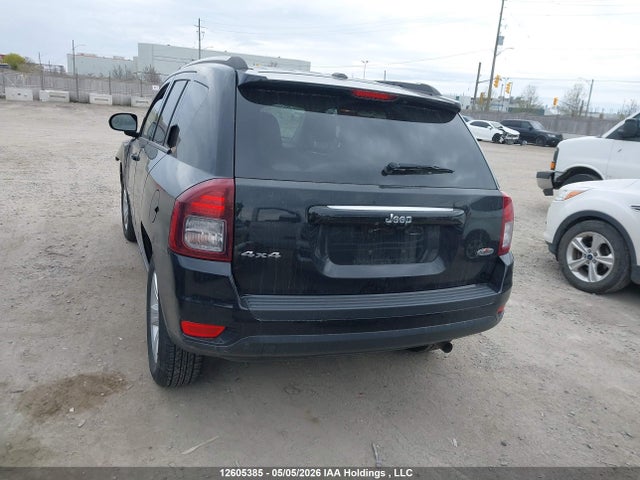 1C4NJDAB6FD408109 Jeep Compass Sport