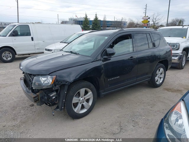 1C4NJDAB6FD408109 Jeep Compass Sport
