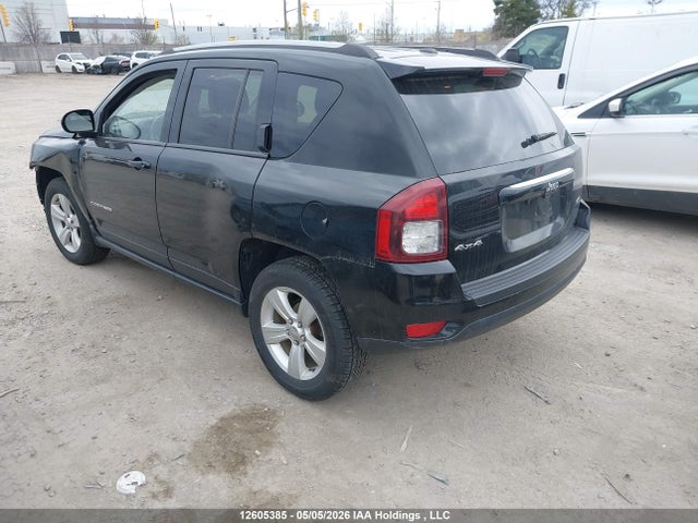 1C4NJDAB6FD408109 Jeep Compass Sport