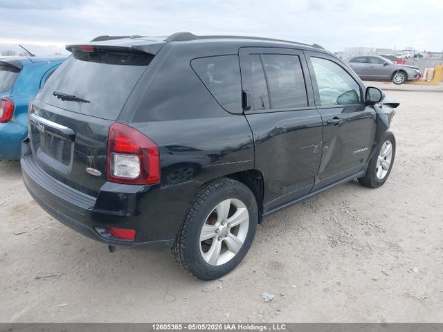 1C4NJDAB6FD408109 Jeep Compass Sport