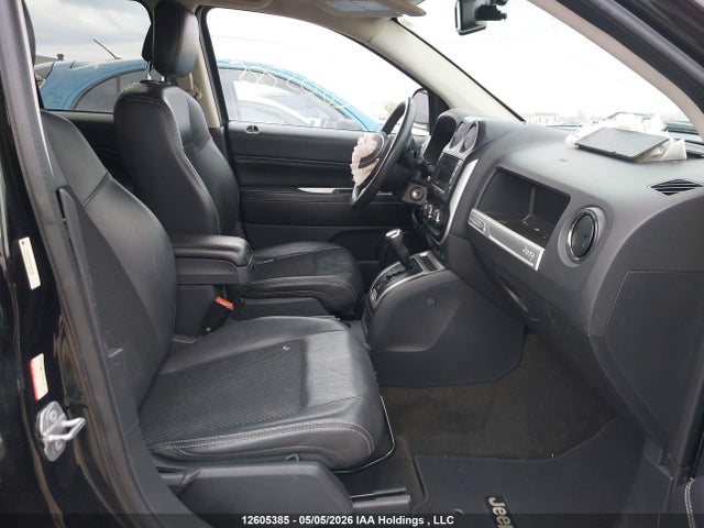 1C4NJDAB6FD408109 Jeep Compass Sport