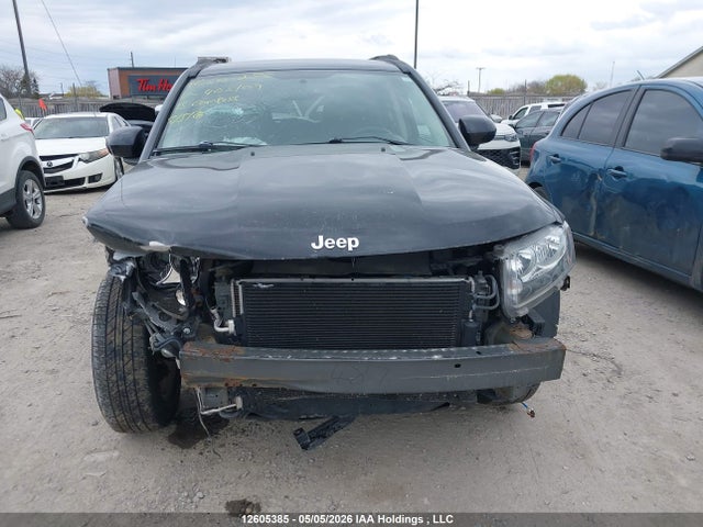 1C4NJDAB6FD408109 Jeep Compass Sport