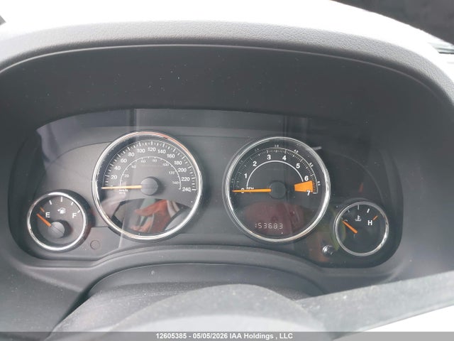 1C4NJDAB6FD408109 Jeep Compass Sport