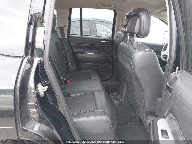 1C4NJDAB6FD408109 Jeep Compass Sport